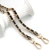 image:imageTENOC Universal Metal Phone Wrist StrapCrossbody ChainCblack