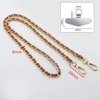 image:imageTENOC Universal Metal Phone Wrist StrapCrossbody ChainCbrown