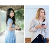 image:imageTENOC Universal Metal Phone Wrist StrapCrossbody ChainCbrown