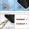image:imageTENOC Universal Metal Phone Wrist StrapCrossbody ChainCwhite