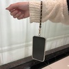 image:imageTENOC Universal Metal Phone Wrist StrapCrossbody ChainWblack