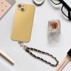 image:imageTENOC Universal Metal Phone Wrist StrapCrossbody ChainWblack