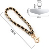 image:imageTENOC Universal Metal Phone Wrist StrapCrossbody ChainWblack