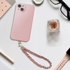 image:imageTENOC Universal Metal Phone Wrist StrapCrossbody ChainWpink