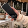 image:imageTENOC Universal Metal Phone Wrist StrapCrossbody ChainWpink