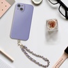 image:imageTENOC Universal Metal Phone Wrist StrapCrossbody ChainWpurple