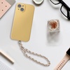 image:imageTENOC Universal Metal Phone Wrist StrapCrossbody ChainWwhite