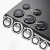 image:imageTENOC Camera Lens Protector for Samsung Galaxy Z Flip 7 BlackSilver
