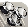 image:imageTENOC Camera Lens Protector for iPhone 13 Pro amp 13 Pro Max SilverSilver