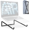 image:imageTENOC Foldable Laptop Stand for Desk BlackBlack