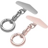 Silver/Rose Gold