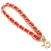image:imageTENOC Universal Metal Phone Wrist StrapCrossbody ChainWred