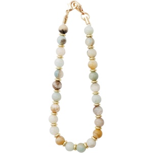 image:imageTENOC Beaded Phone Wrist Strap PurpleBamazonite