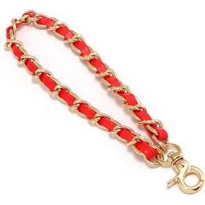 image:imageTENOC Universal Metal Phone Wrist StrapCrossbody ChainWred