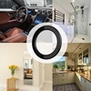 image:imageTENOC Magnetic Wall Mount Magnet Ring Phone Holder 1Pcs BlackBlack