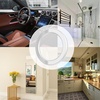 image:imageTENOC Magnetic Wall Mount Magnet Ring Phone Holder 1Pcs BlackWhite
