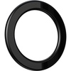 image:imageTENOC Magnetic Wall Mount Magnet Ring Phone Holder 1Pcs BlackBlack