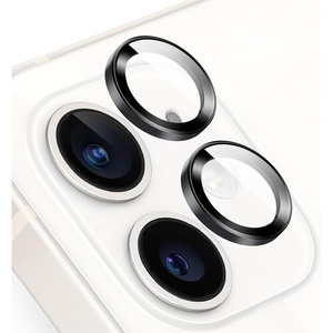 image:imageTENOC Camera Lens Protector for iPhone 11 amp 12 amp 12 Mini BlackBlack