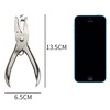image:imageTENOC Handle Hole Punch 1Piece Paper Circle Bore Helper1