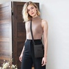 image:imageTENOC Mini Crossbody Phone Bag Adjustable Cell Phone Purses Travel Shoulder Bag Fit 69 CellphoneKeysEarbudsPassportBlack
