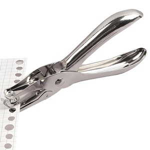 image:imageTENOC Handle Hole Punch 1Piece Paper Circle Bore Helper1