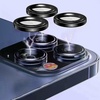 image:imageTENOC Camera Lens Protector for iPhone 15 Pro amp 15 Pro Max BlackBlack