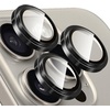 image:imageTENOC Camera Lens Protector for iPhone 16 Pro amp 16 Pro Max BlackBlack