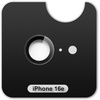 image:imageTENOC Camera Lens Protector for iPhone 16 Pro amp 16 Pro Max BlackBlack