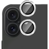 image:imageTENOC Camera Lens Protector for iPhone 16 Pro amp 16 Pro Max BlackSilver