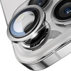 image:imageTENOC Camera Lens Protector for iPhone 16 Pro amp 16 Pro Max BlackSilver
