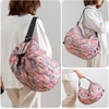 image:imageTENOC Foldable Shopping Bag Reusable Grocery Storage Tote Bag