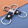 image:imageTENOC Leather Keychain Key Holder Mens Belt Key Chain Ring Car Keychain Keys Ring