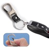 image:imageTENOC Leather Keychain Key Holder Mens Belt Key Chain Ring Car Keychain Keys Ring