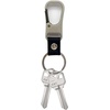 image:imageTENOC Leather Keychain Key Holder Mens Belt Key Chain Ring Car Keychain Keys Ring