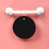 image:imageTENOC Silicone NonSlip Heat Resistant amp WaterTrapping Trivet Mats for Hot Pots amp Pans amp Dishes amp Cookware Multipurpose Kitchen Table Coaster 71 Inch BlackBlack