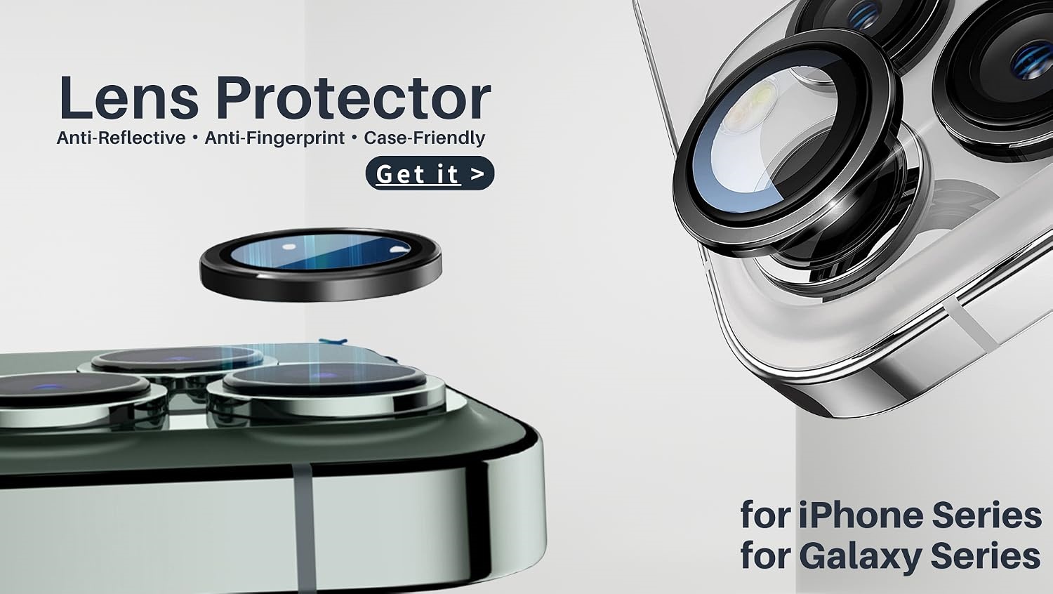 TENOC | Phone Cases, Lens Protectors, Phone Accessories & Everyday Electronic Essentials