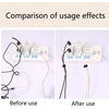 image:imageTENOC Reusable Hook and Loop Cable Tie Tool Adjustable Cable Organizer Tape Cord Wrap for Home Office Wire Bundling Hook and Loop Tape Manage Wire Straps Black 25 In x 98 Ft x 1 Roll25 In
