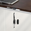 image:image3 Pack Adhesive Pen Holder Silicone Oval Black